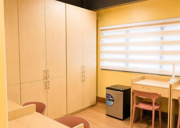 Hostel Affordable With 4bedbunks Cebu