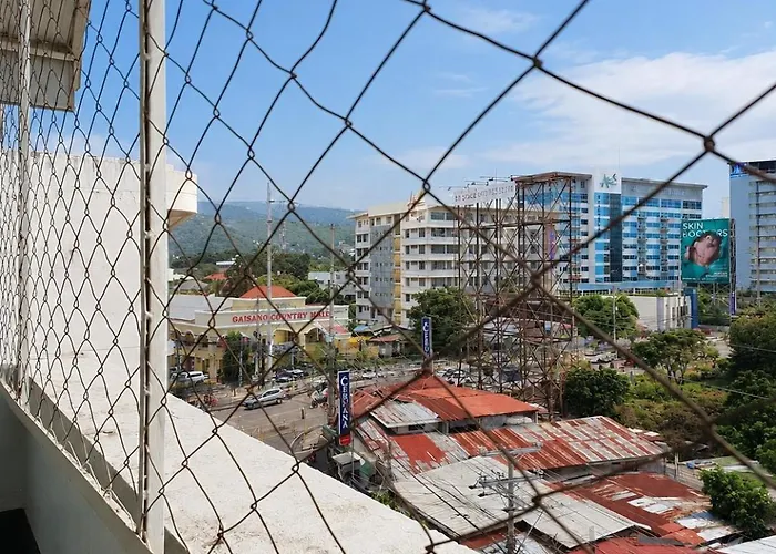 Hostel Affordable With 4bedbunks Cebu
